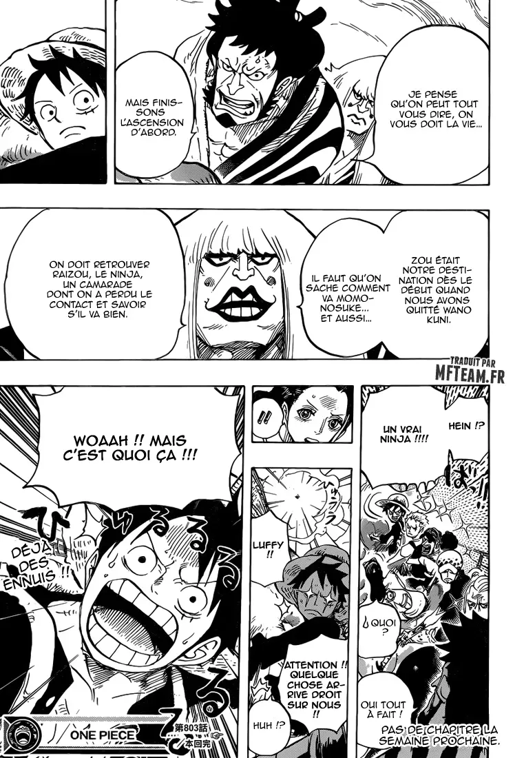 Read One Piece FRANCAIS Manga Online