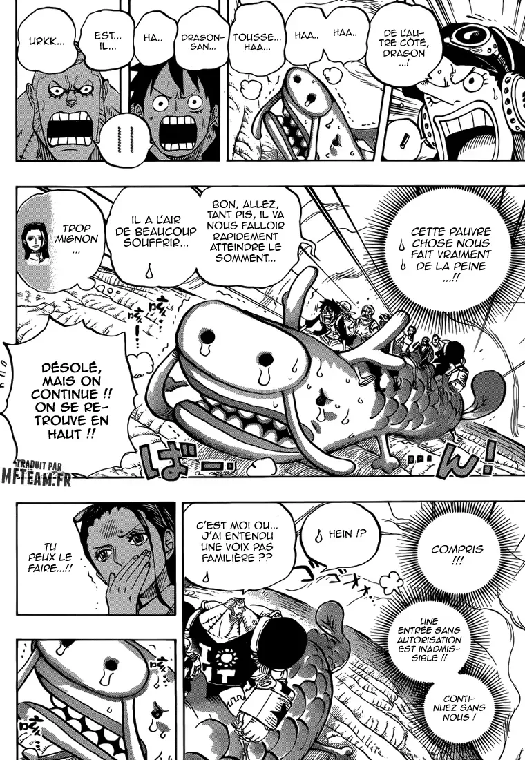Read One Piece FRANCAIS Manga Online