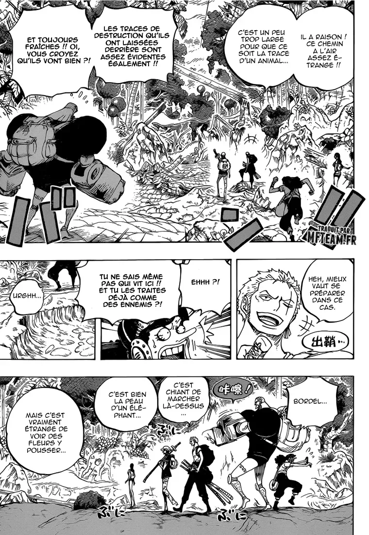 Read One Piece FRANCAIS Manga Online