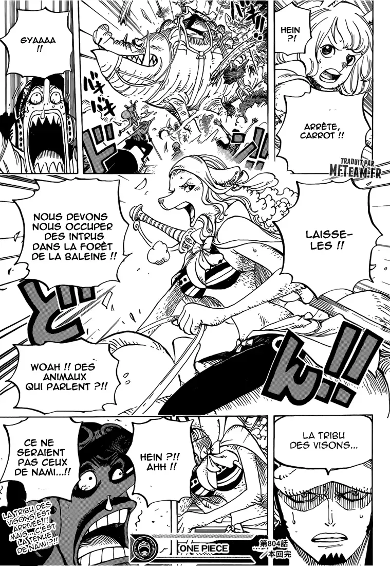 Read One Piece FRANCAIS Manga Online