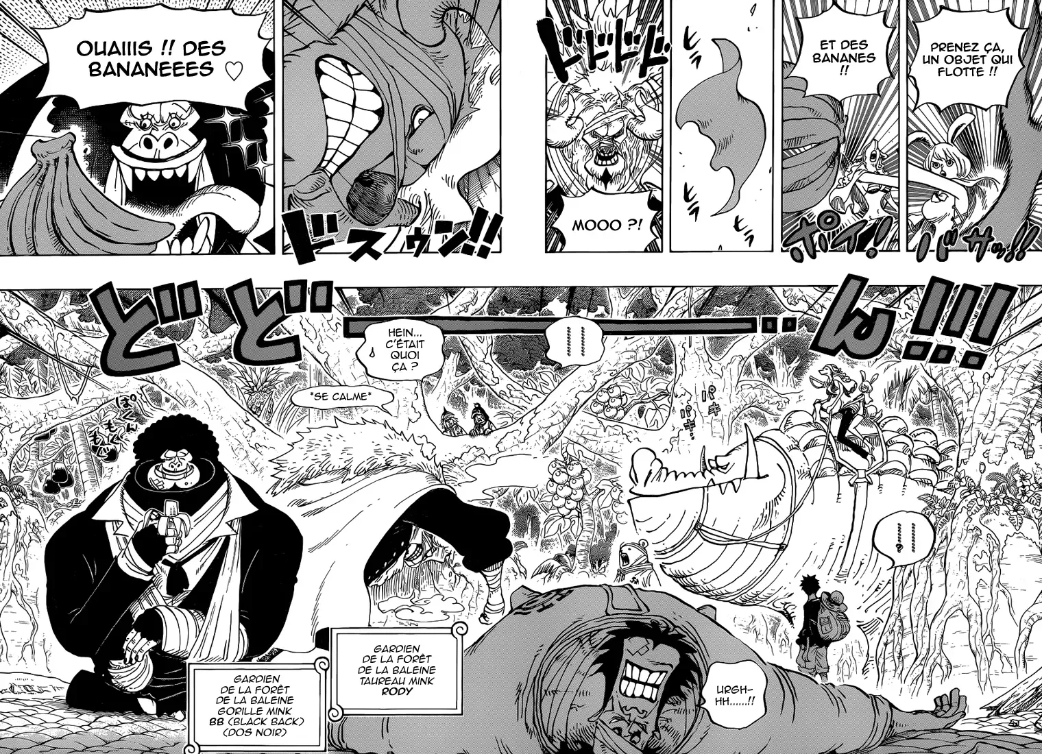 Read One Piece FRANCAIS Manga Online