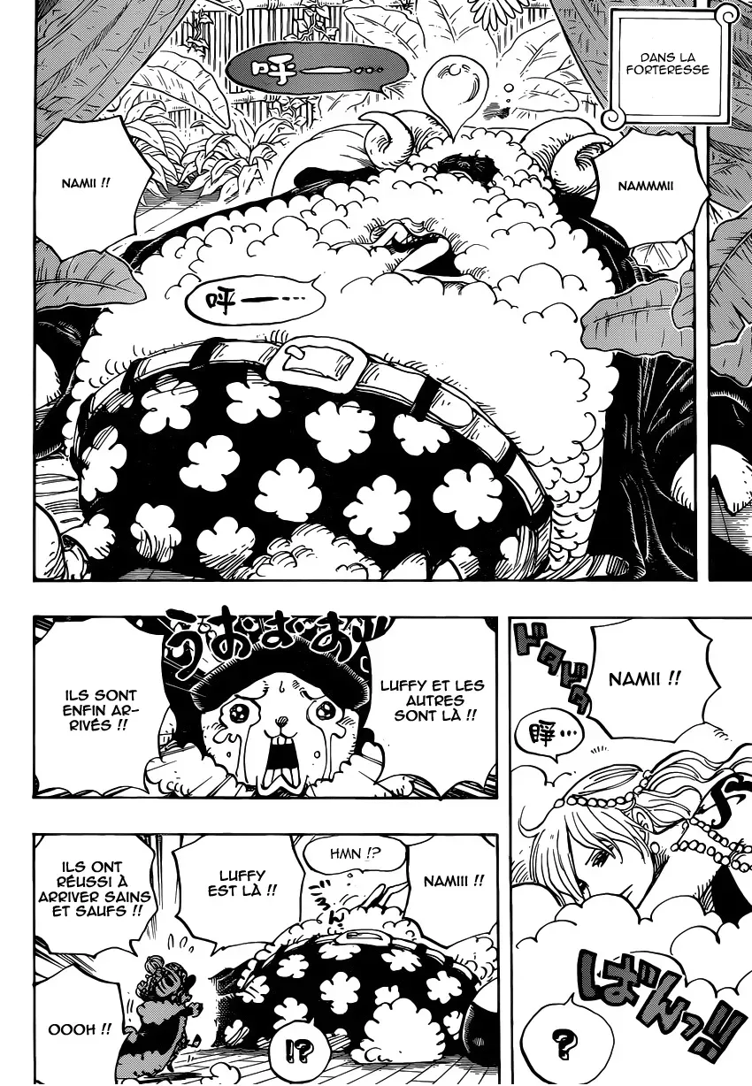 Read One Piece FRANCAIS Manga Online