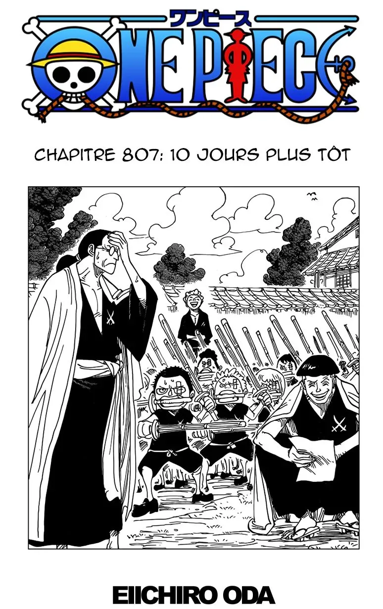 Read One Piece FRANCAIS Manga Online