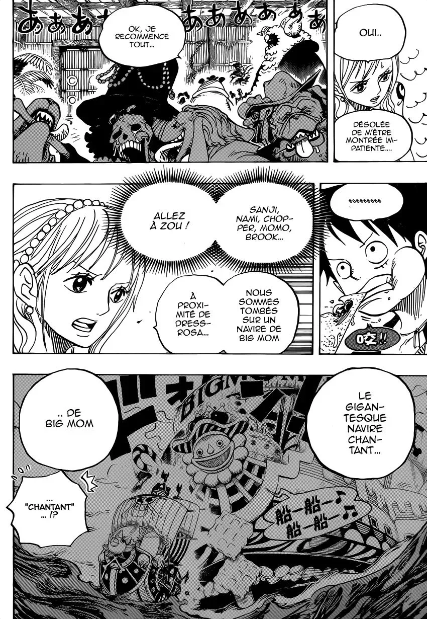 Read One Piece FRANCAIS Manga Online
