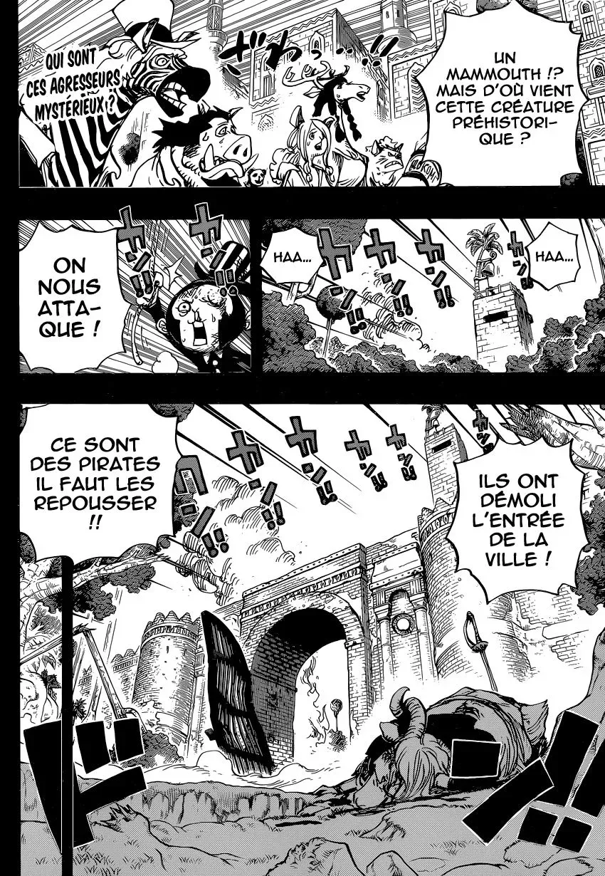 Read One Piece FRANCAIS Manga Online