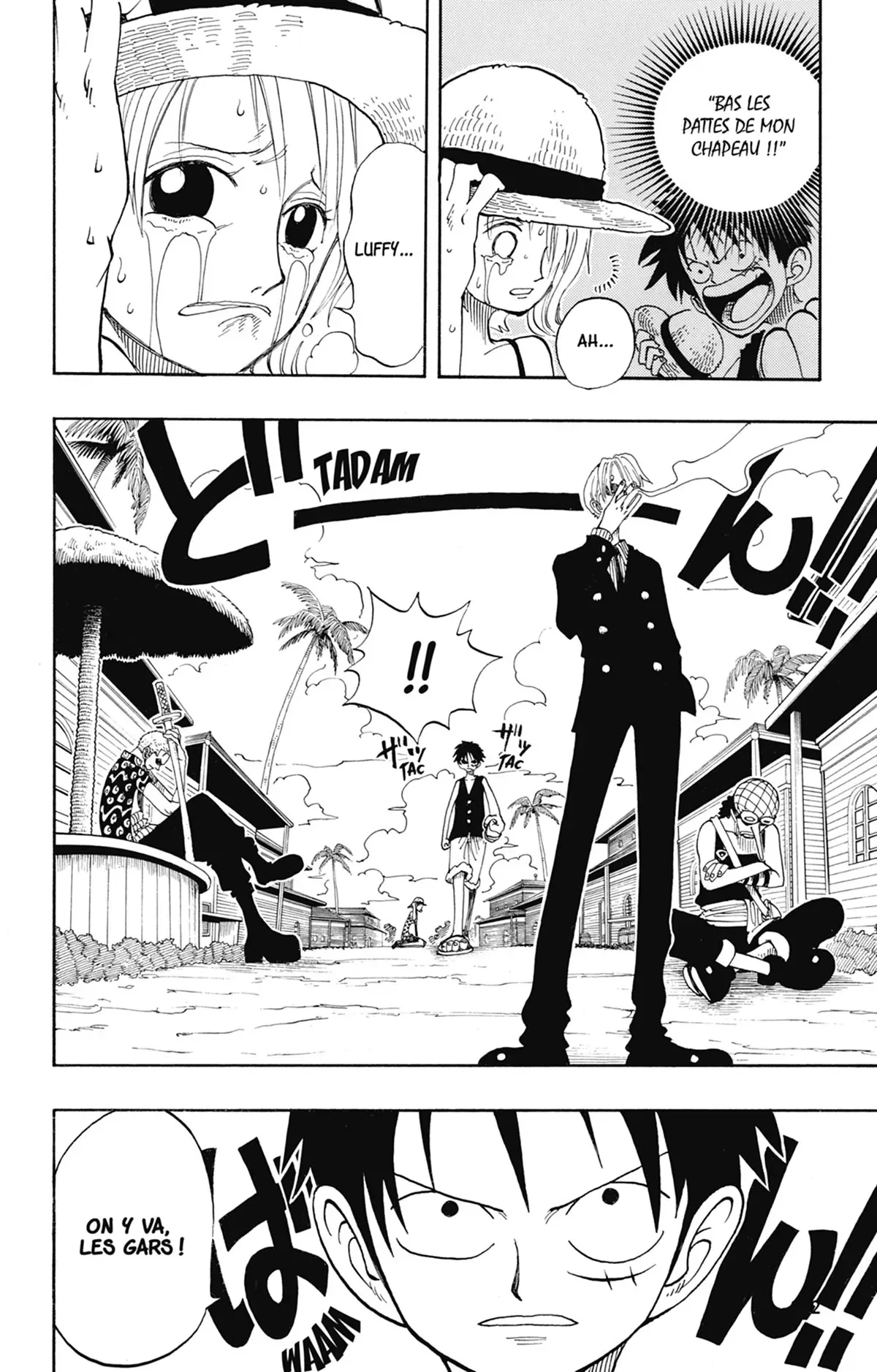 Read One Piece FRANCAIS Manga Online