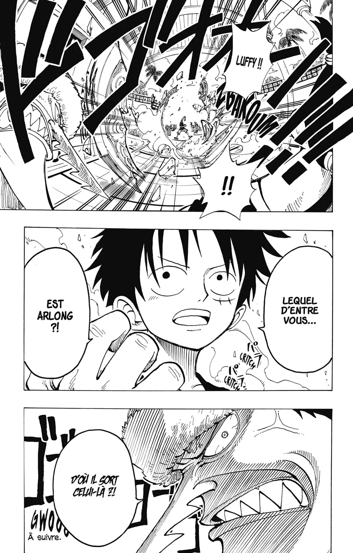 Read One Piece FRANCAIS Manga Online