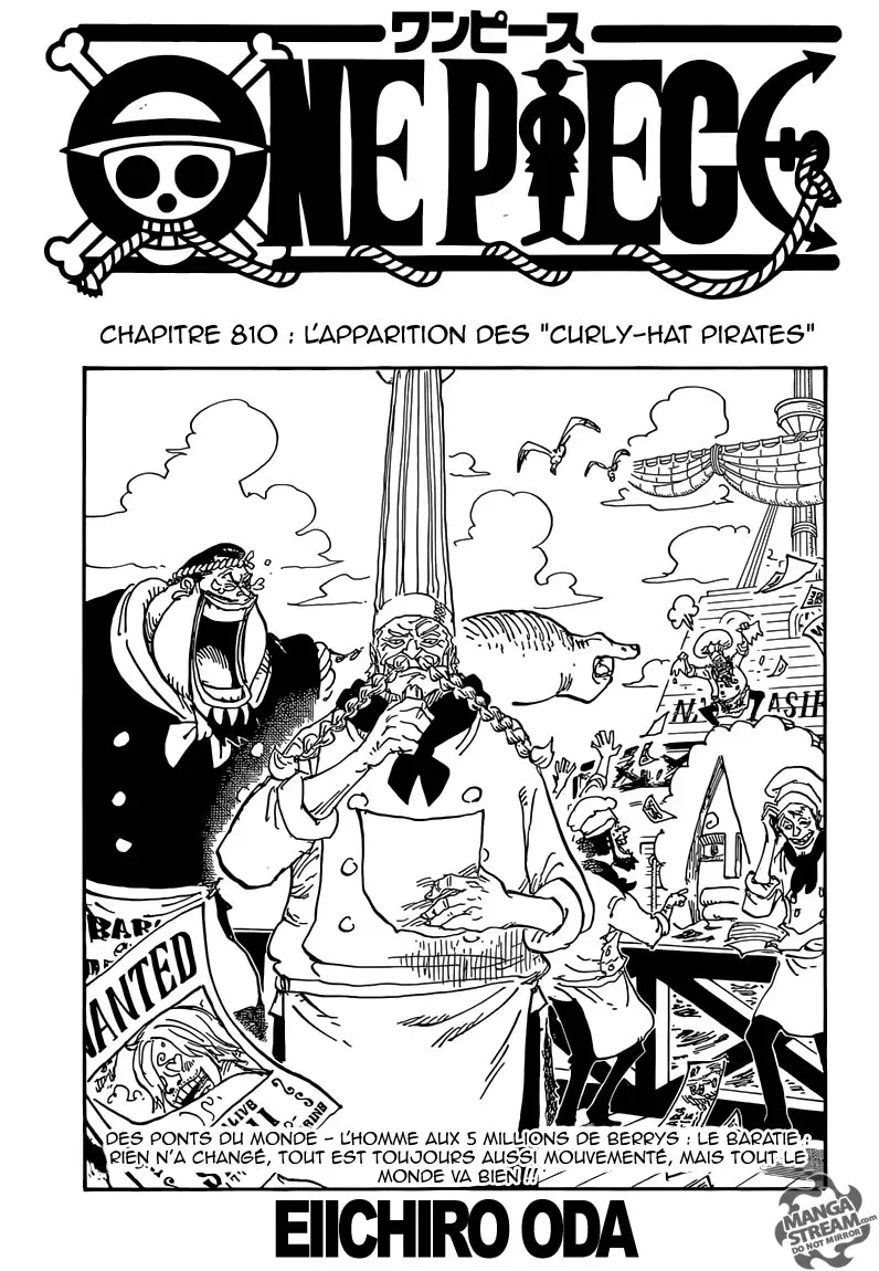 Read One Piece FRANCAIS Manga Online