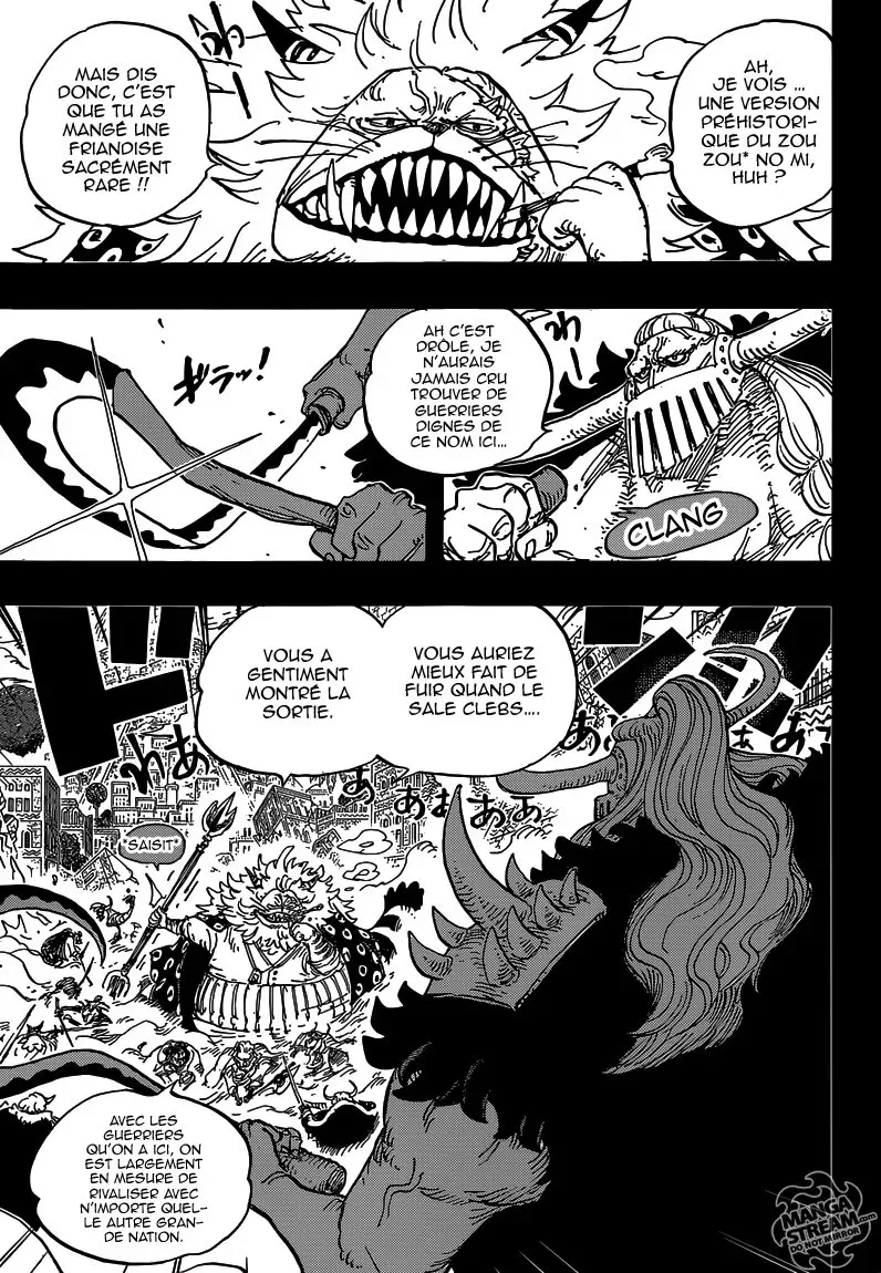 Read One Piece FRANCAIS Manga Online