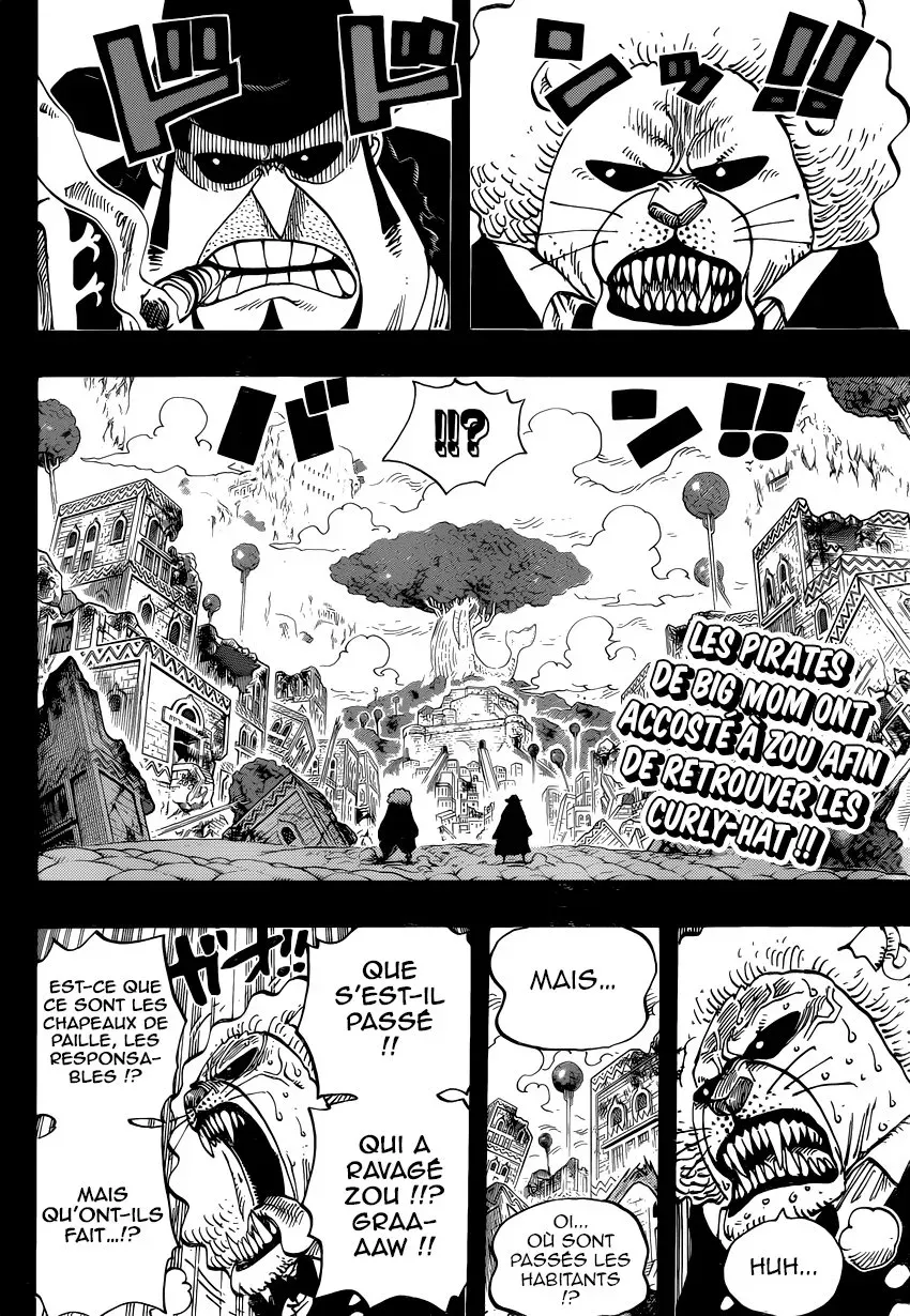 Read One Piece FRANCAIS Manga Online