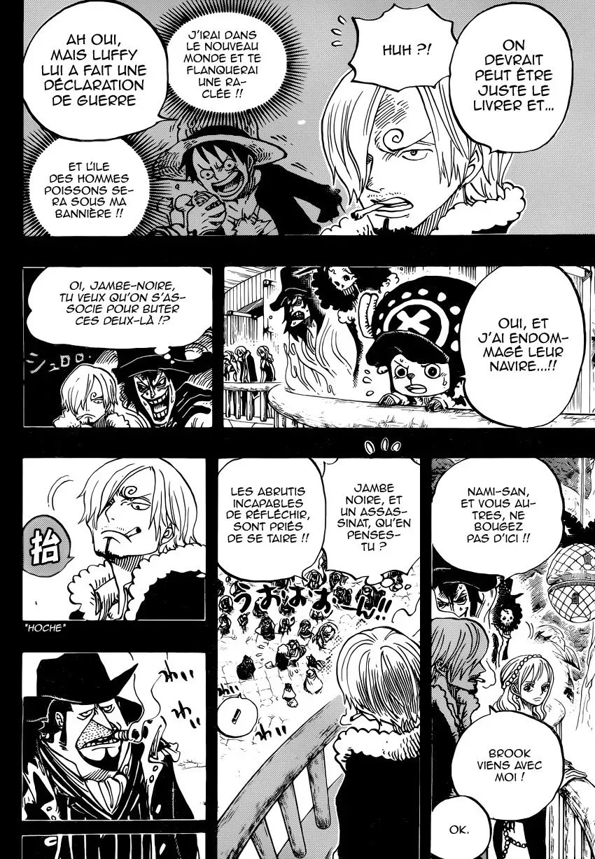 Read One Piece FRANCAIS Manga Online