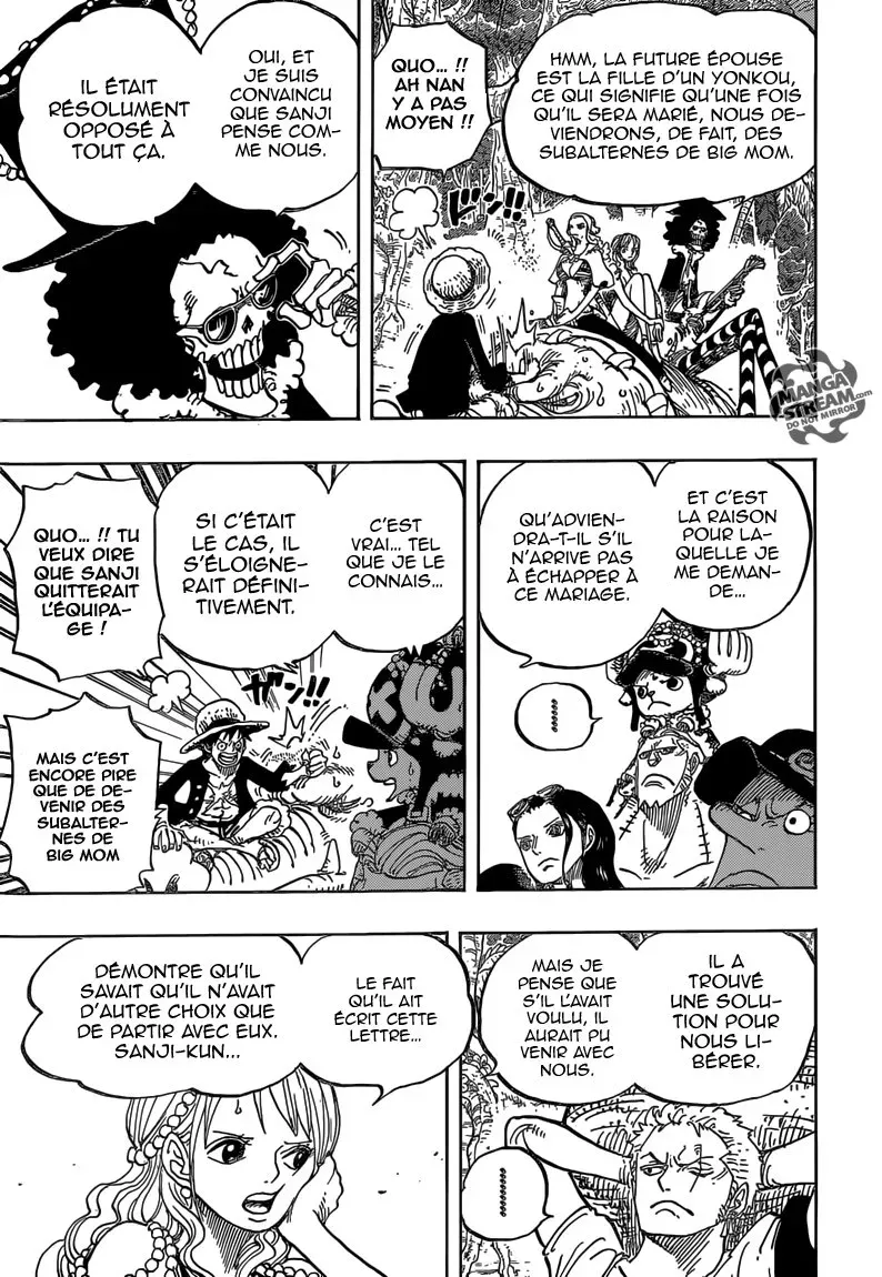 Read One Piece FRANCAIS Manga Online