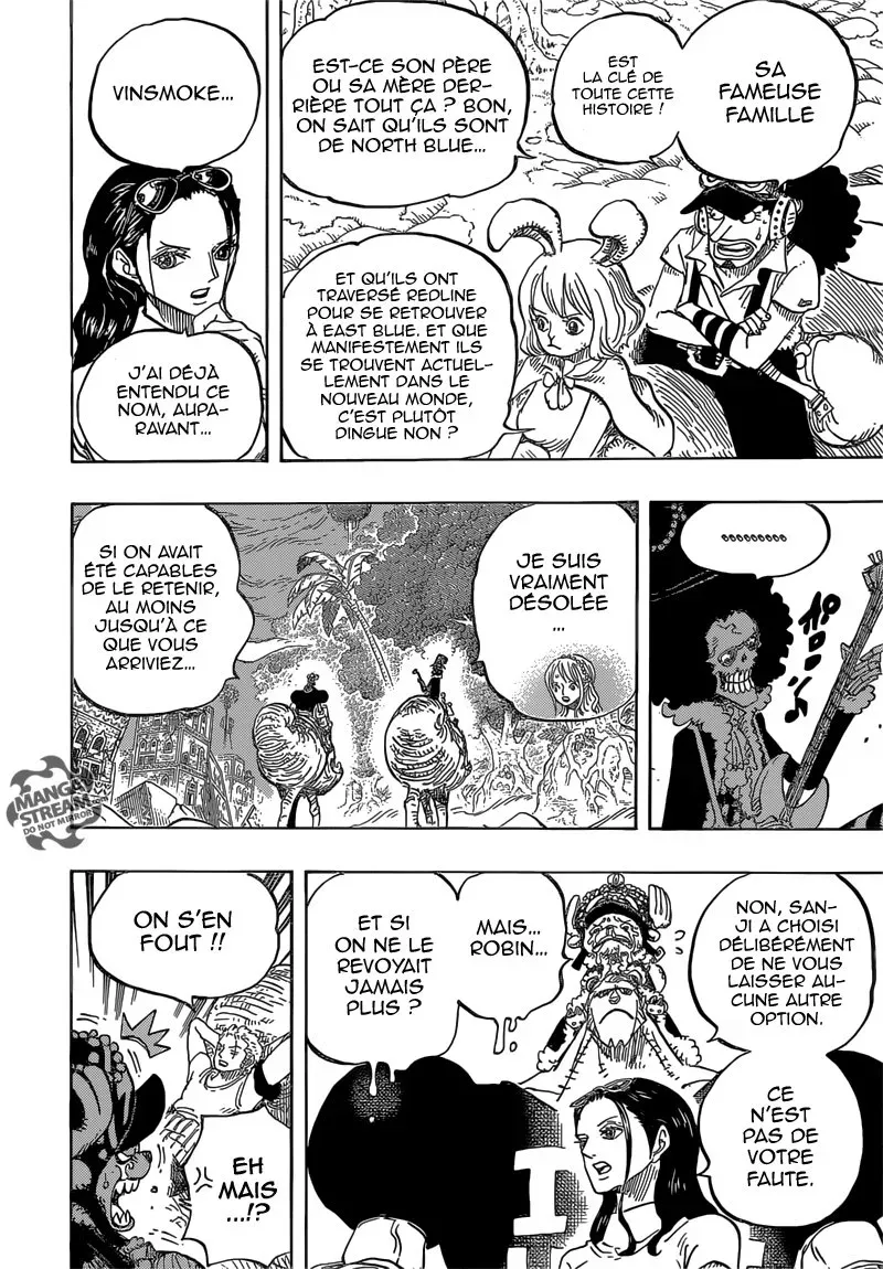 Read One Piece FRANCAIS Manga Online