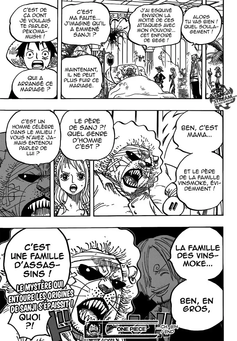 Read One Piece FRANCAIS Manga Online