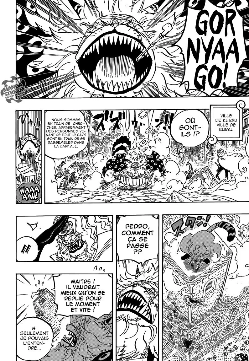 Read One Piece FRANCAIS Manga Online