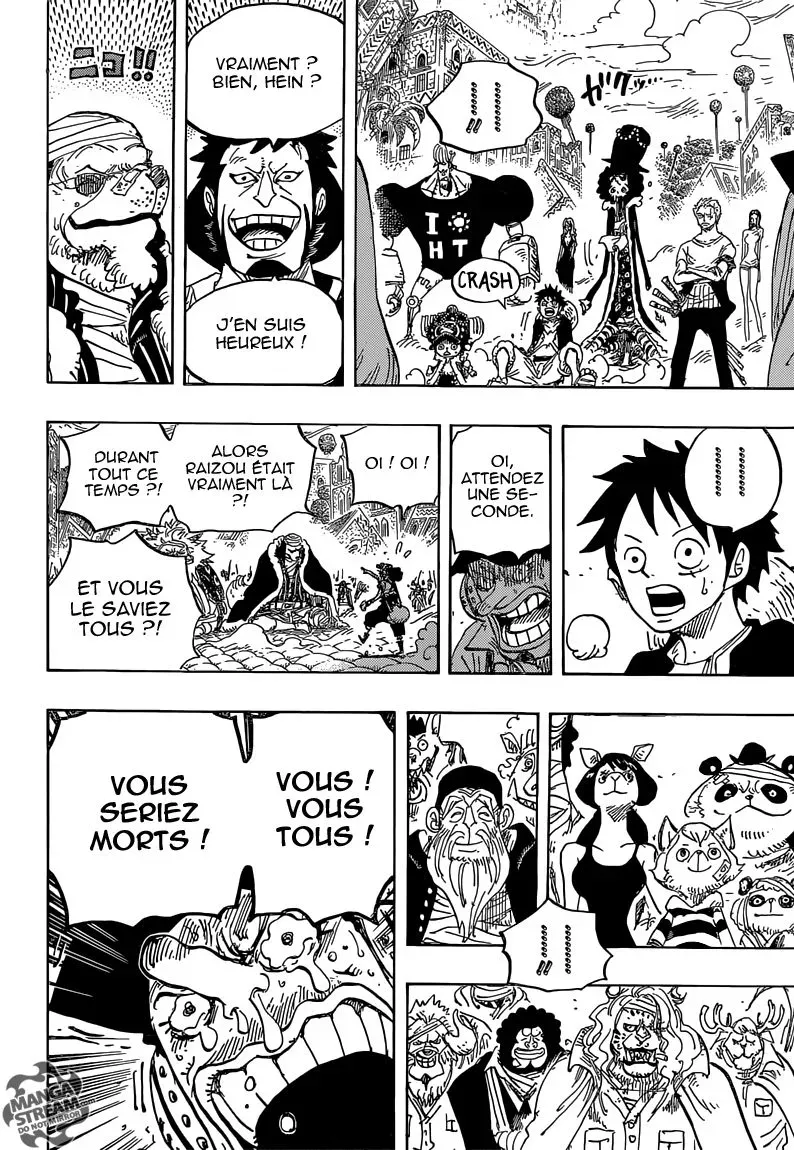 Read One Piece FRANCAIS Manga Online