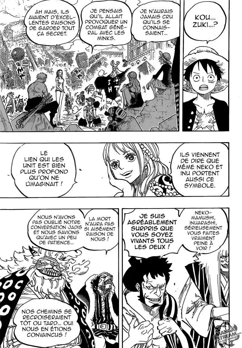 Read One Piece FRANCAIS Manga Online