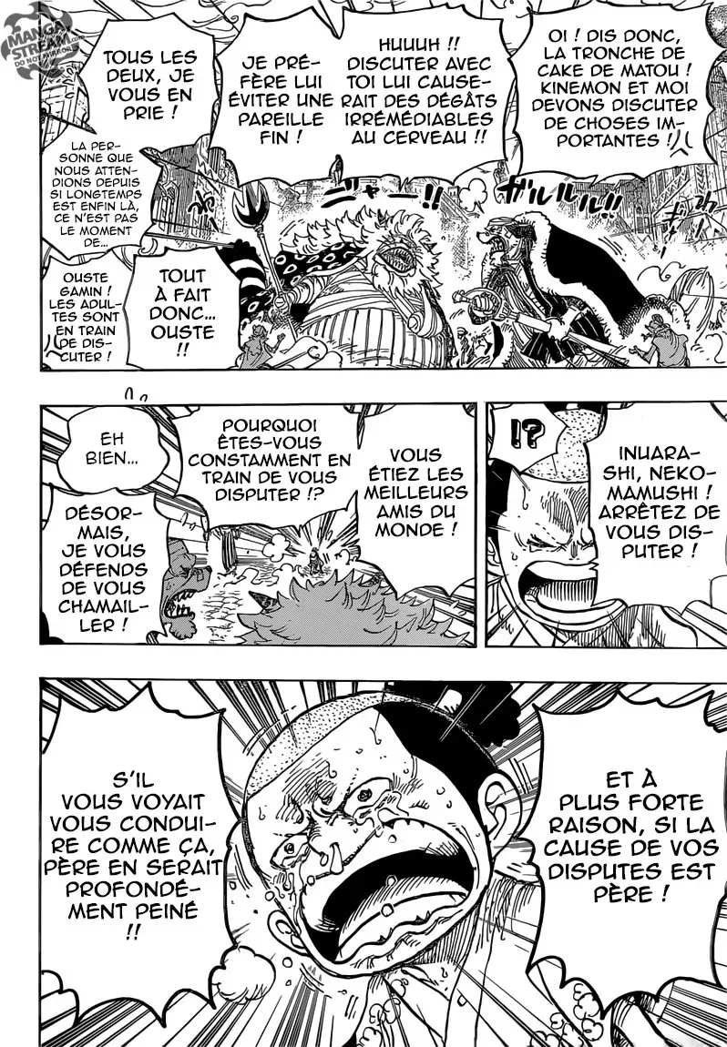 Read One Piece FRANCAIS Manga Online
