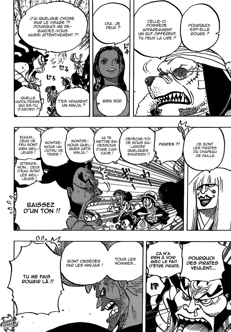 Read One Piece FRANCAIS Manga Online