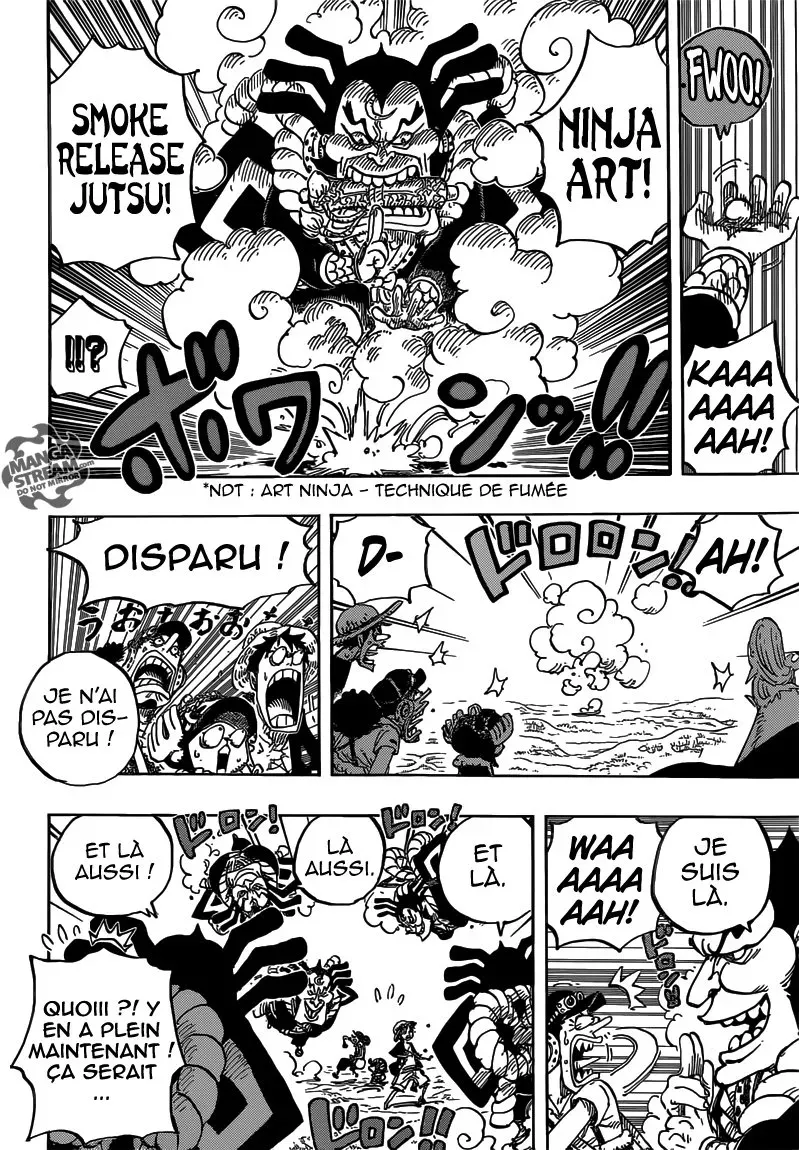 Read One Piece FRANCAIS Manga Online
