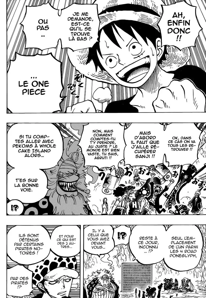 Read One Piece FRANCAIS Manga Online