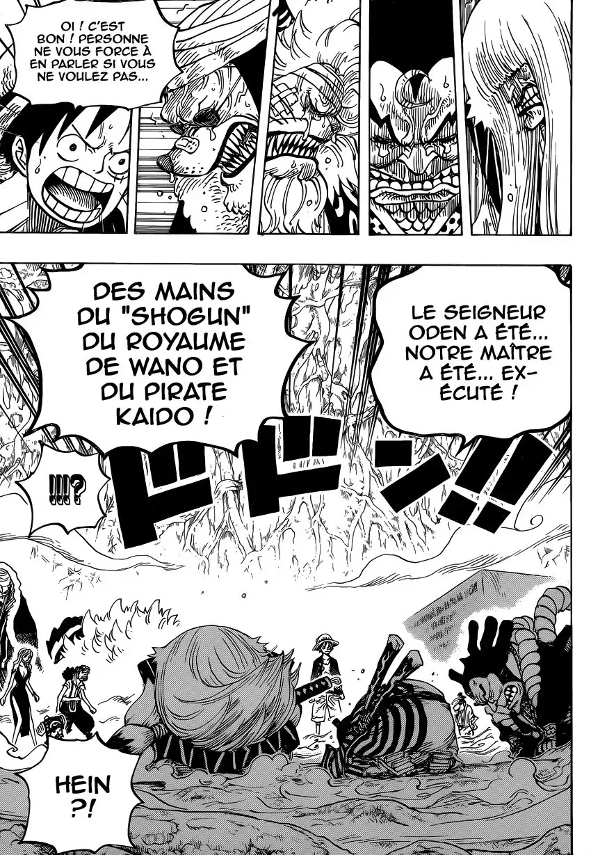 Read One Piece FRANCAIS Manga Online