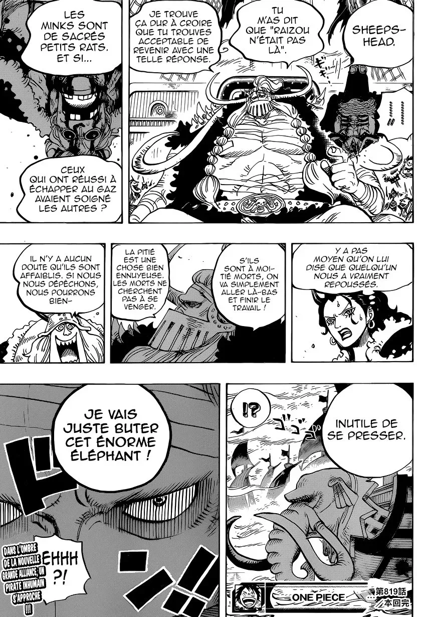 Read One Piece FRANCAIS Manga Online