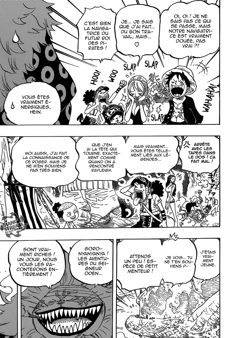 Read One Piece FRANCAIS Manga Online