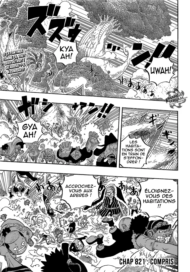 Read One Piece FRANCAIS Manga Online