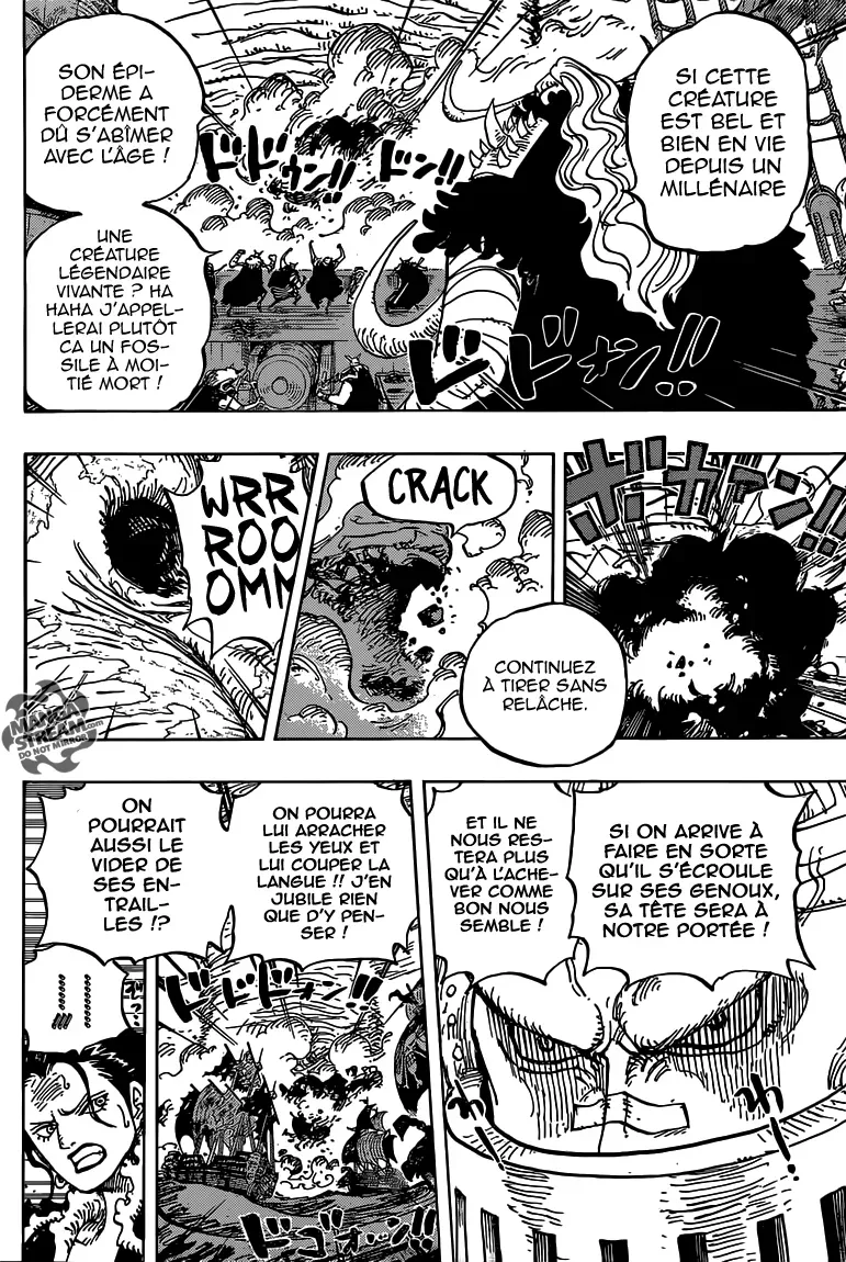 Read One Piece FRANCAIS Manga Online