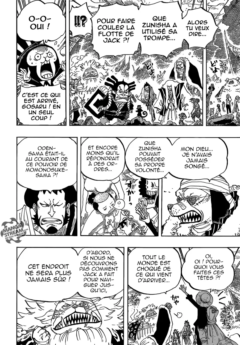Read One Piece FRANCAIS Manga Online