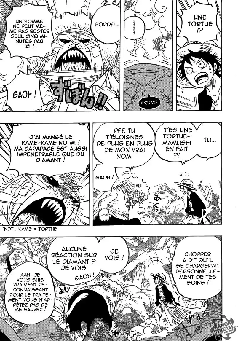Read One Piece FRANCAIS Manga Online