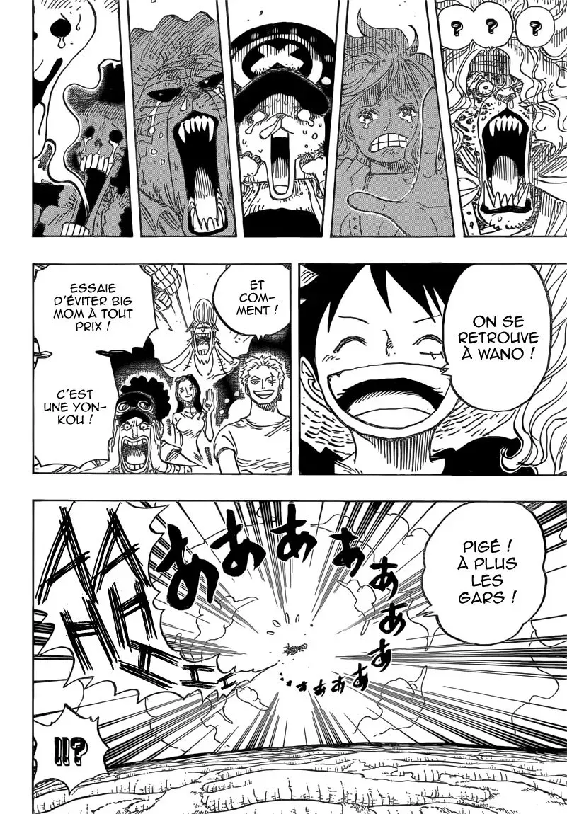 Read One Piece FRANCAIS Manga Online