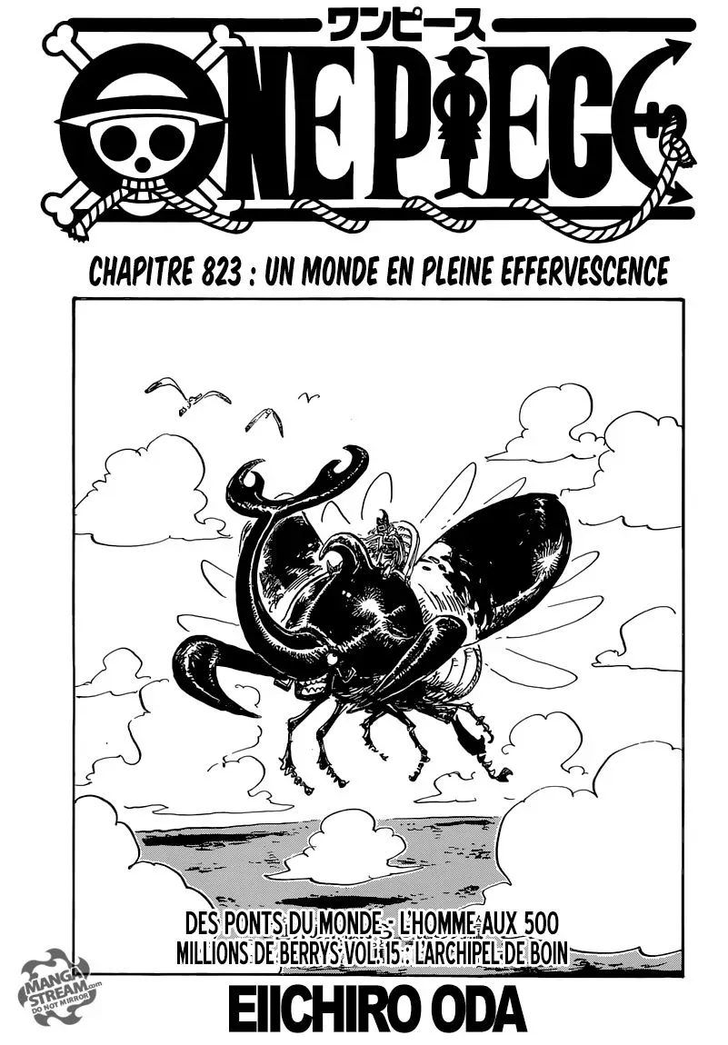 Read One Piece FRANCAIS Manga Online