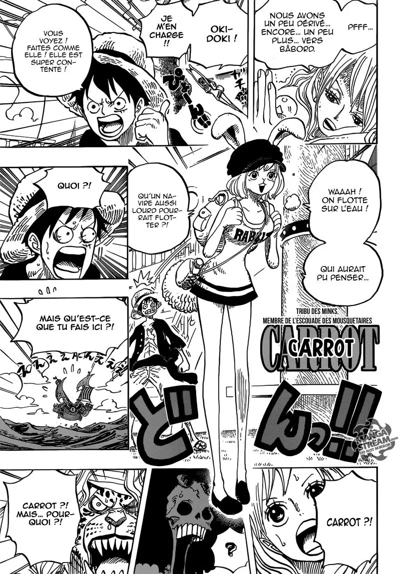 Read One Piece FRANCAIS Manga Online