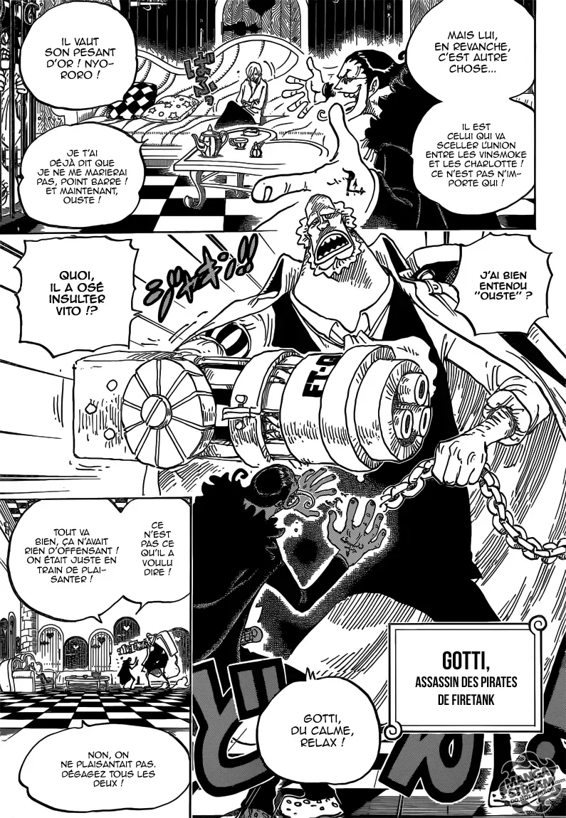 Read One Piece FRANCAIS Manga Online