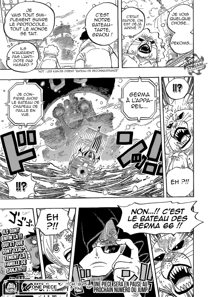 Read One Piece FRANCAIS Manga Online