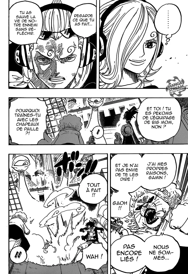 Read One Piece FRANCAIS Manga Online