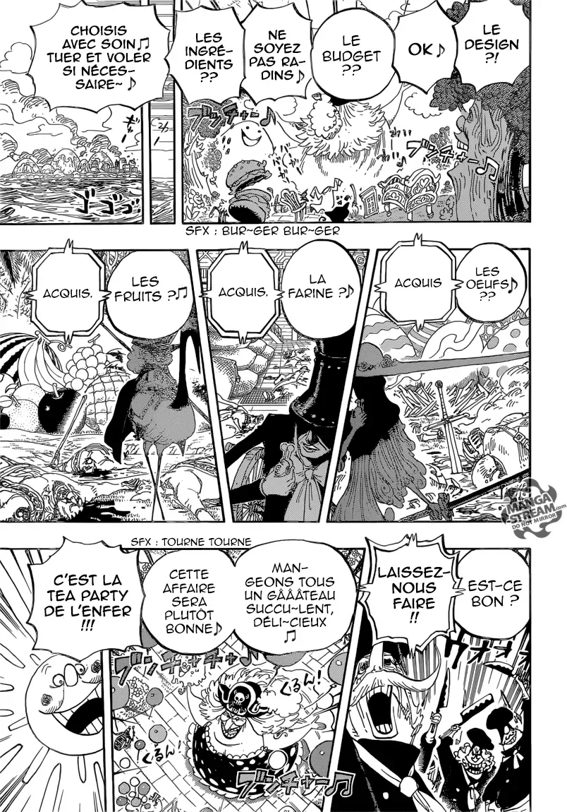 Read One Piece FRANCAIS Manga Online