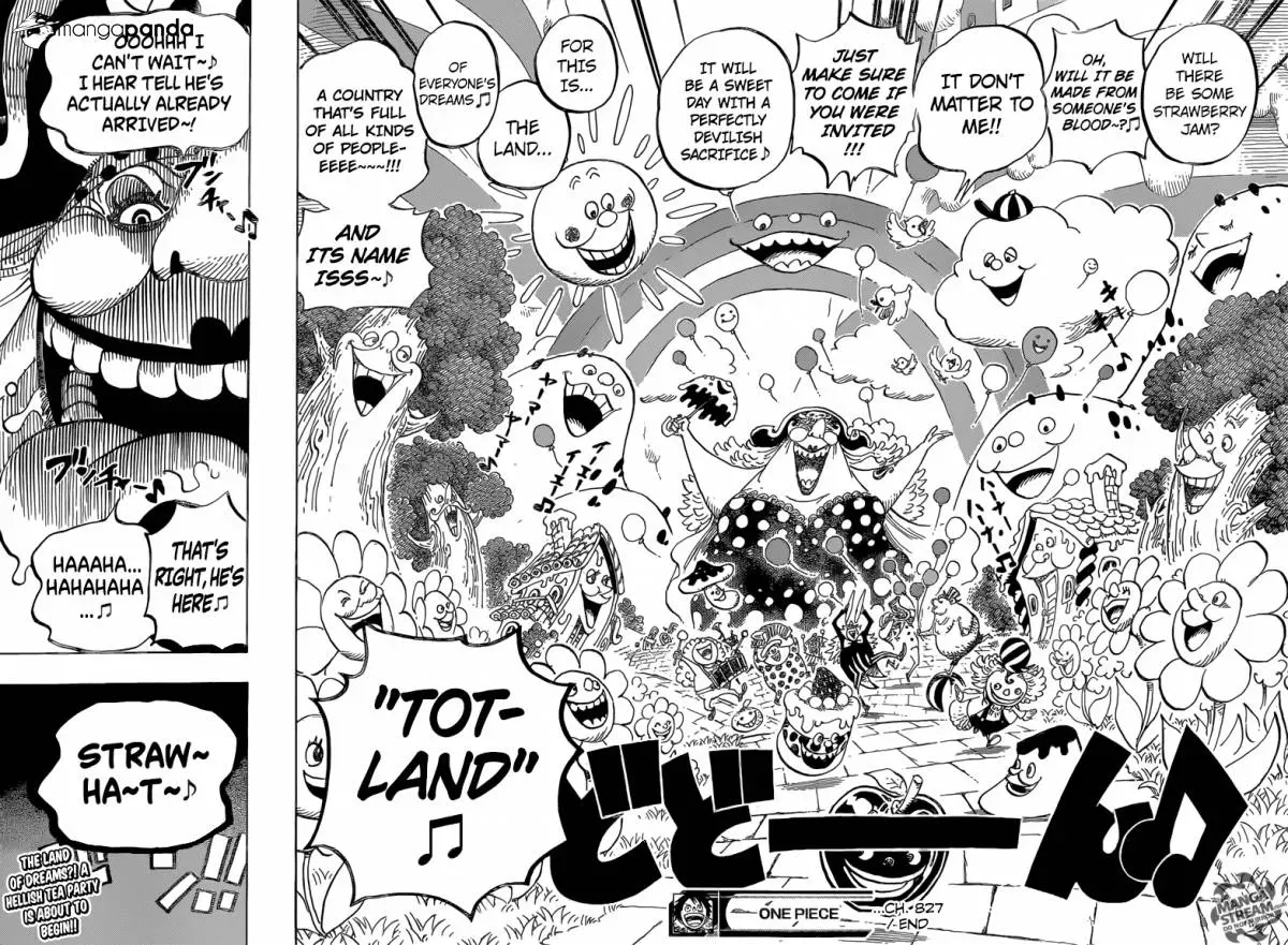 Read One Piece FRANCAIS Manga Online