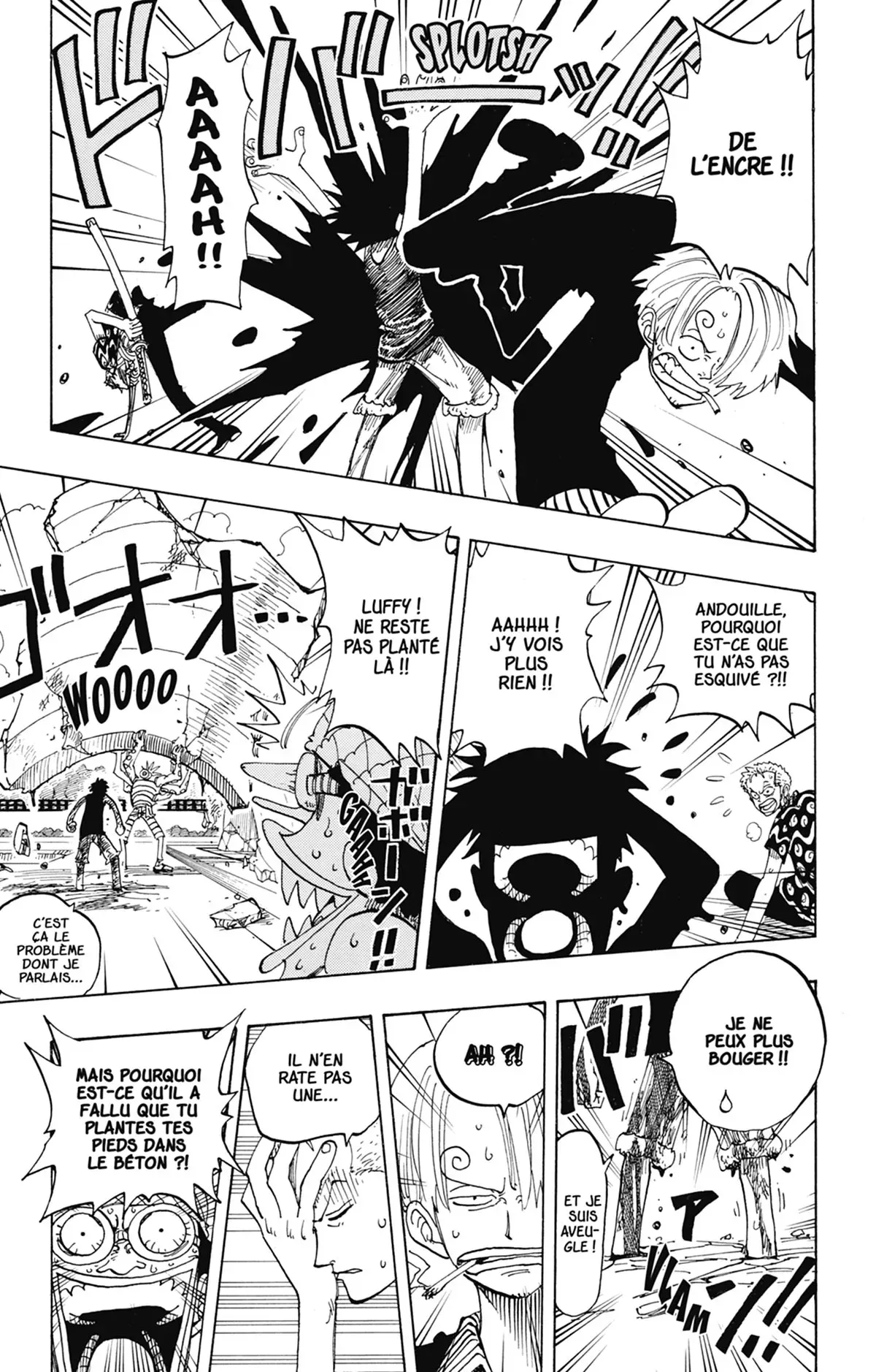 Read One Piece FRANCAIS Manga Online