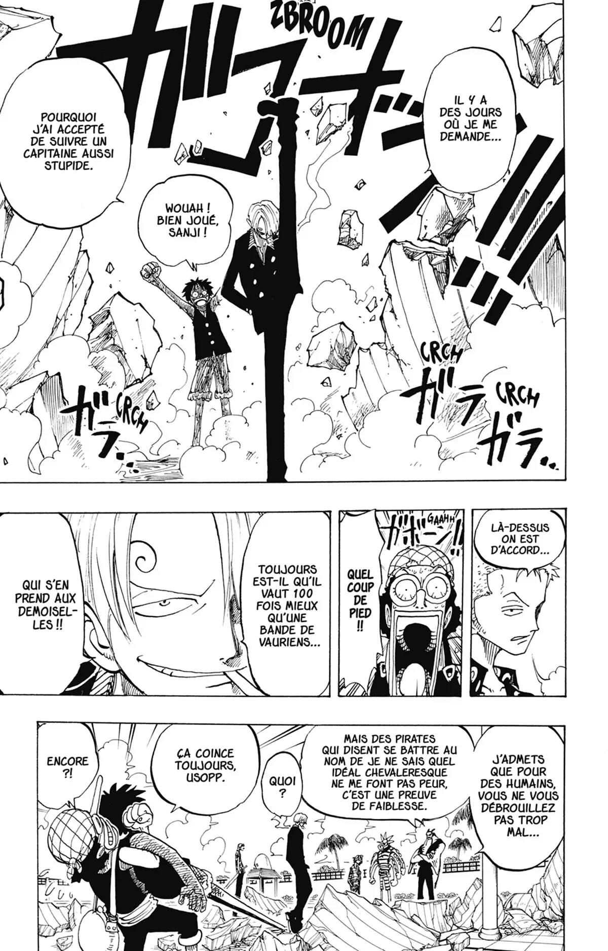 Read One Piece FRANCAIS Manga Online