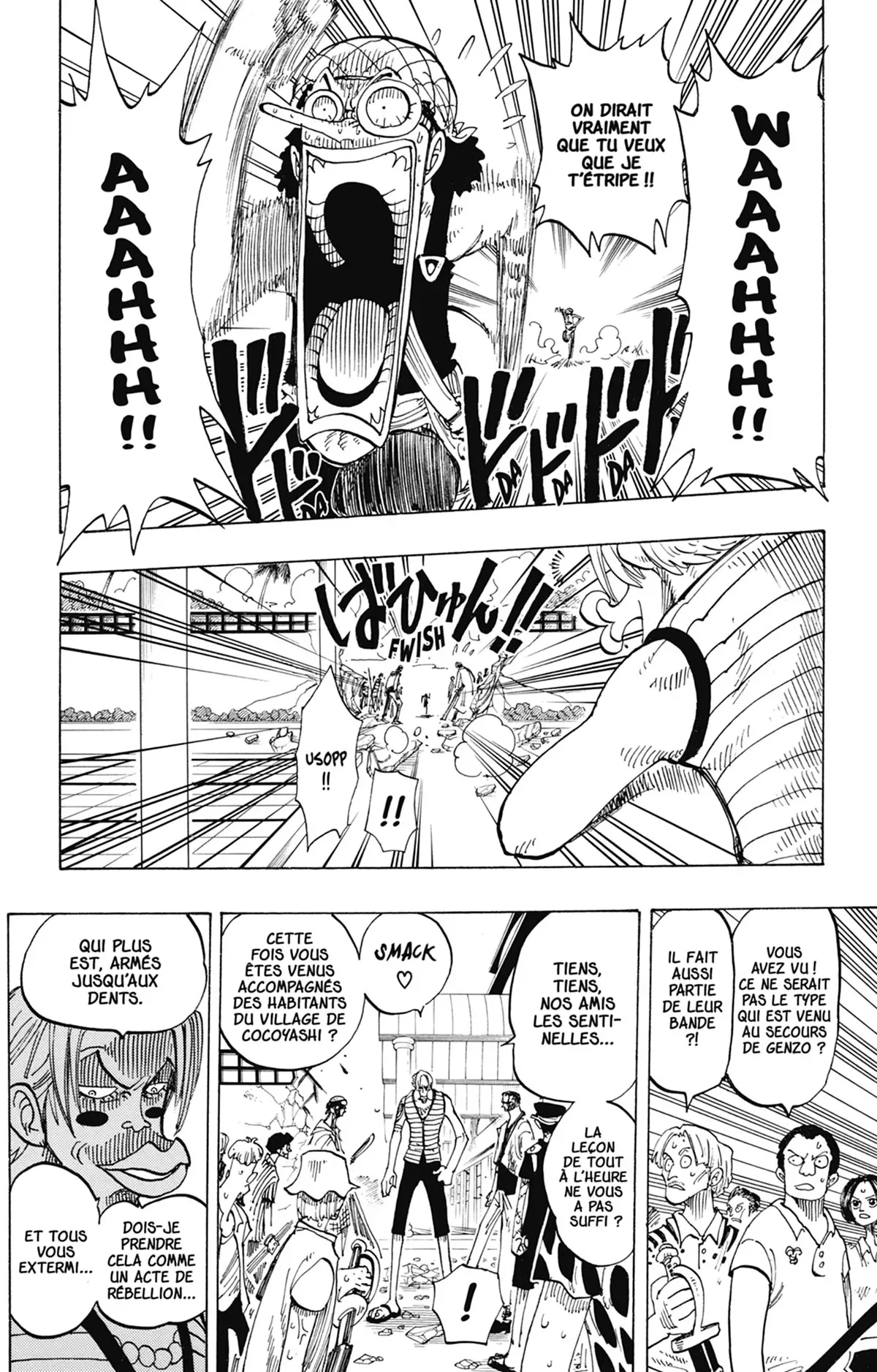 Read One Piece FRANCAIS Manga Online