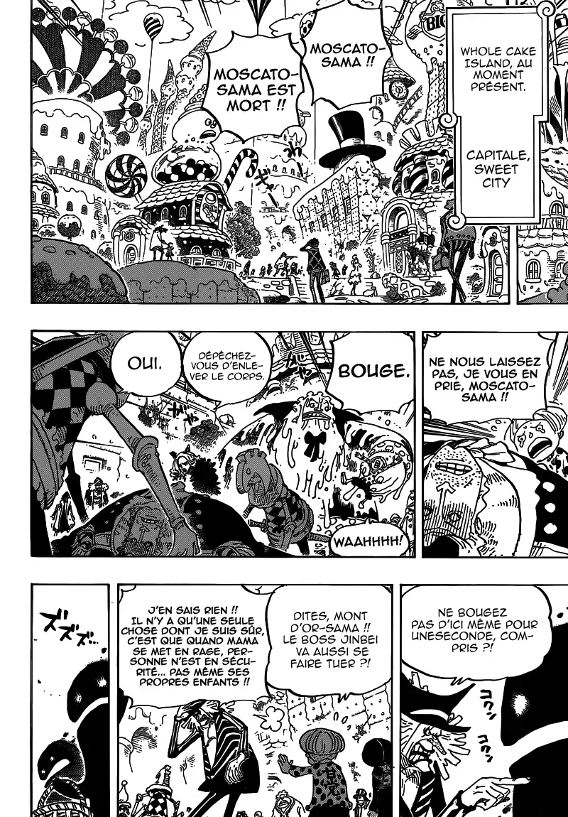 Read One Piece FRANCAIS Manga Online