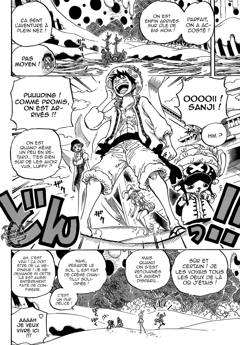 Read One Piece FRANCAIS Manga Online