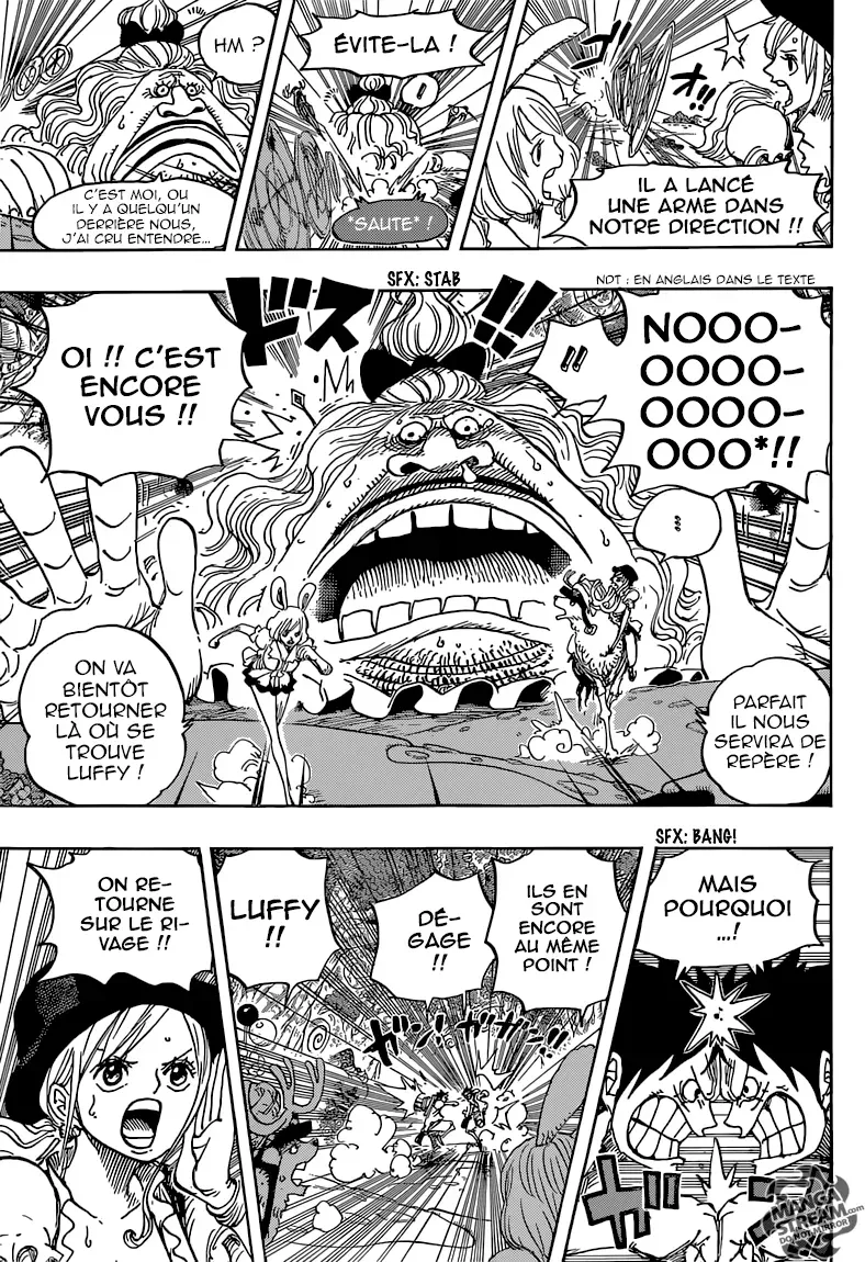 Read One Piece FRANCAIS Manga Online