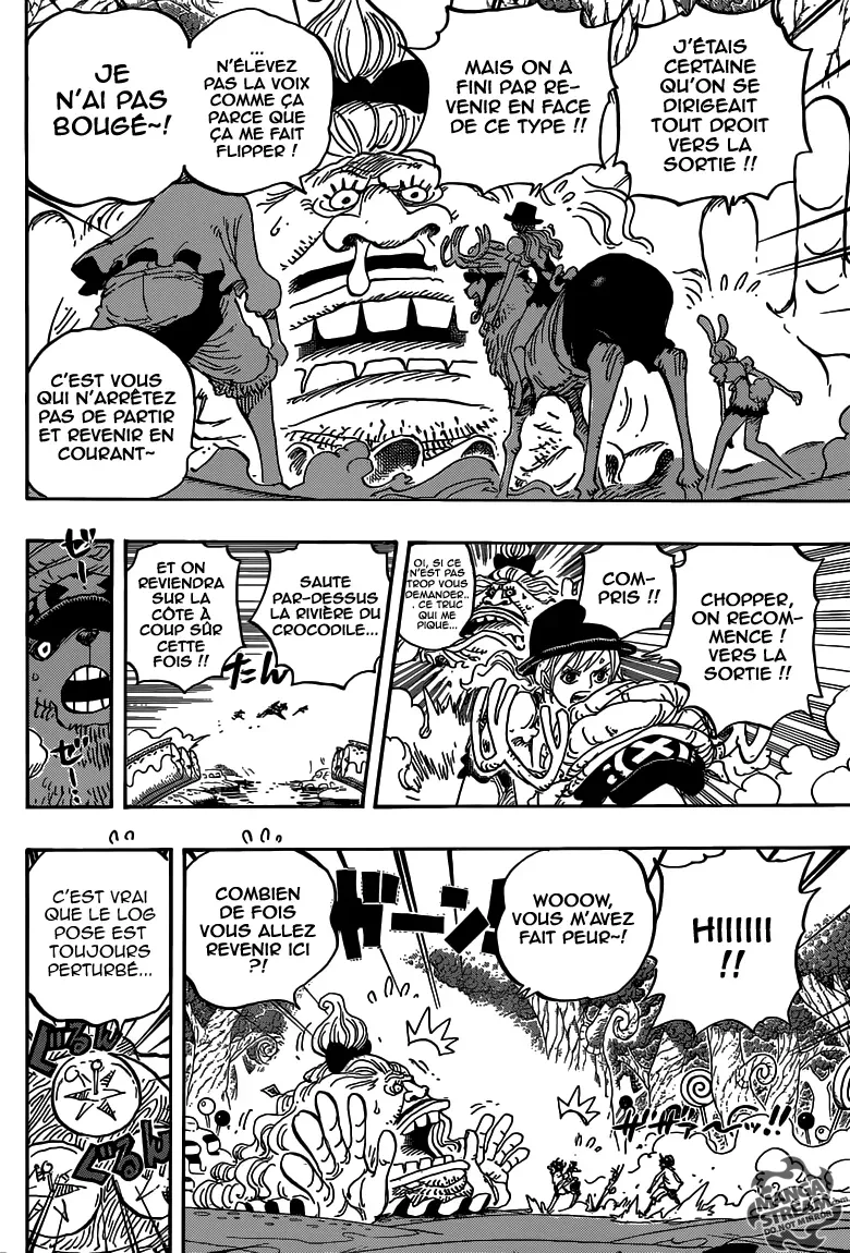 Read One Piece FRANCAIS Manga Online