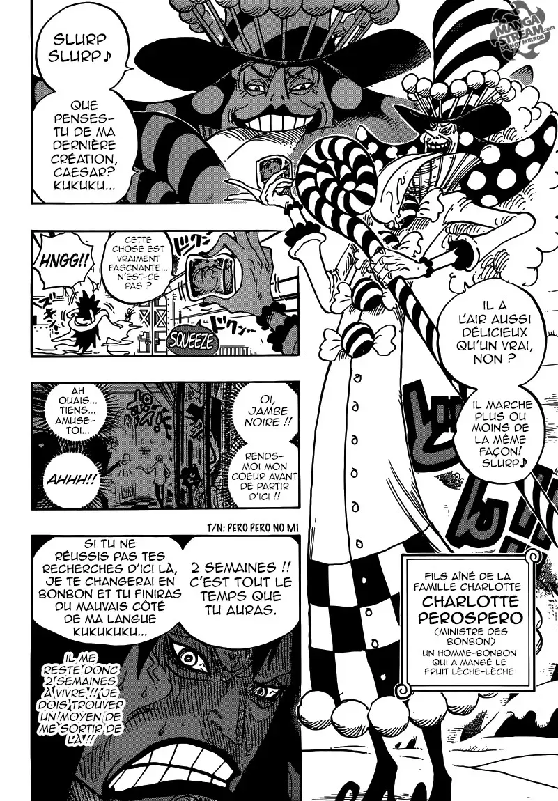 Read One Piece FRANCAIS Manga Online