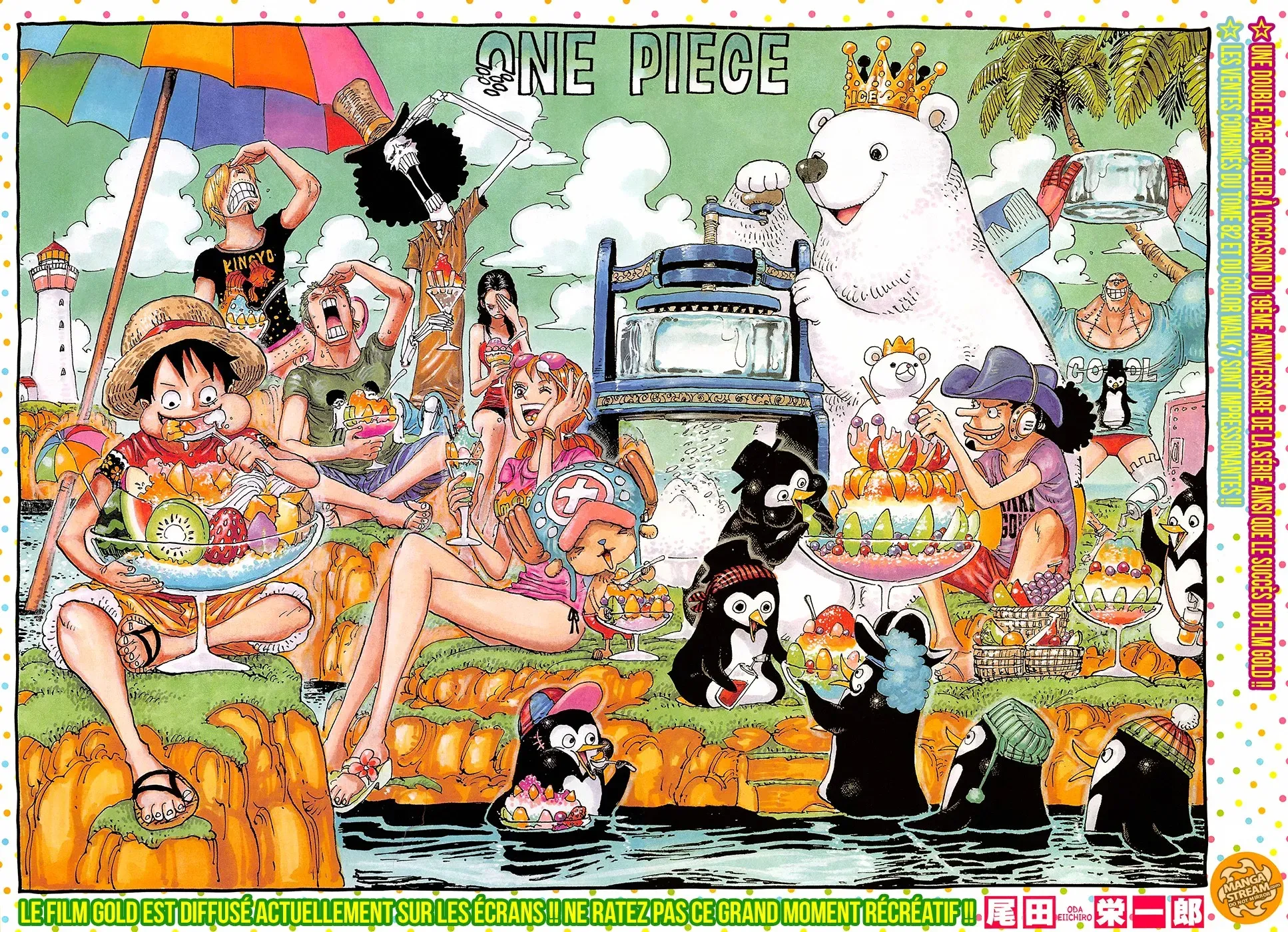 Read One Piece FRANCAIS Manga Online