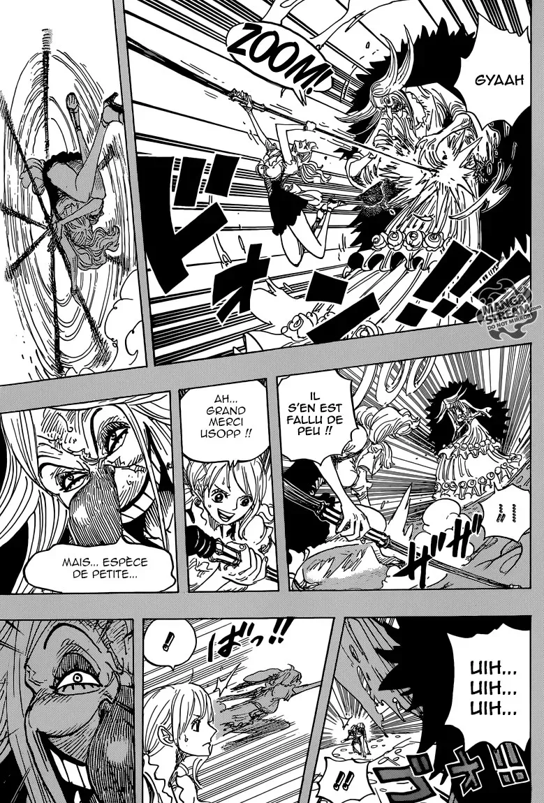 Read One Piece FRANCAIS Manga Online